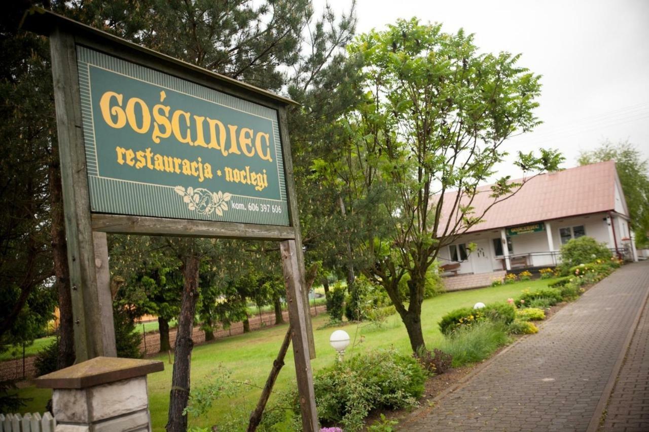 Gosciniec W Sadurkach Naleczow Exterior photo